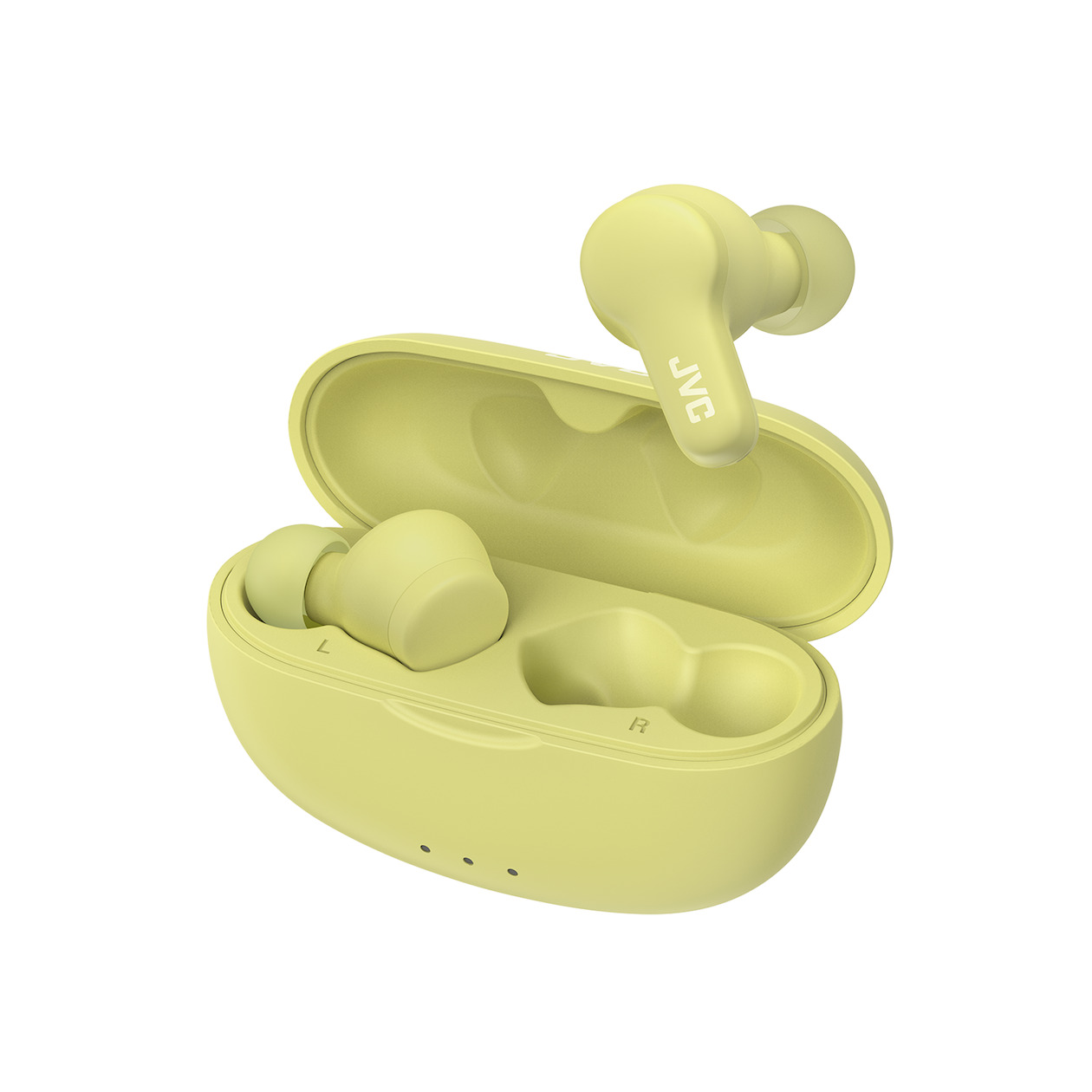 JVC HA-A7T2 bluetooth On-ear hoofdtelefoon groen