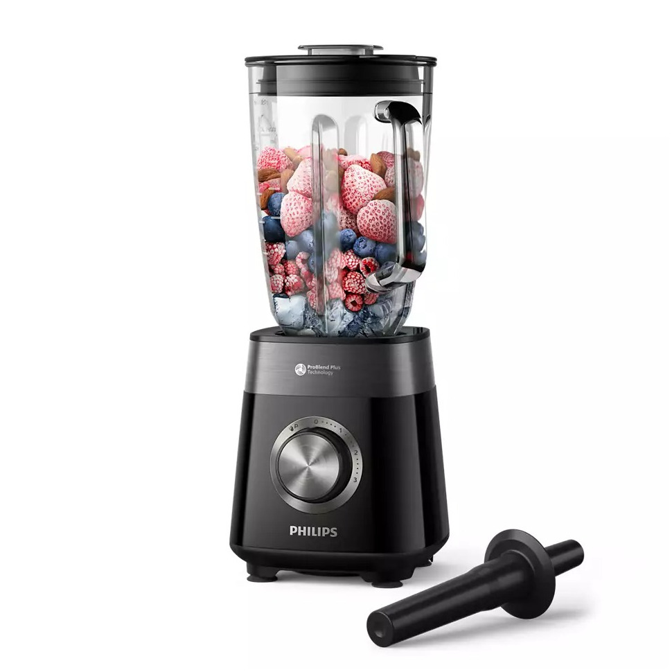 Philips HR3030/00 Blender Zwart afbeelding