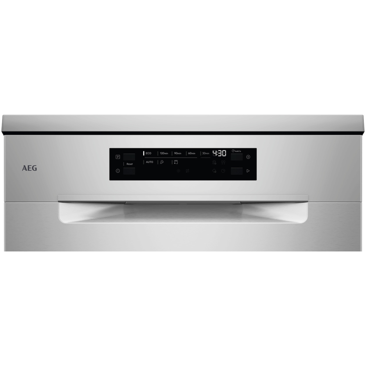 AEG GU6200D2SGM Geïntegreerde vaatwasser