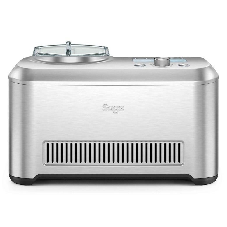 Sage THE SMART SCOOP Ijsmachine Grijs afbeelding