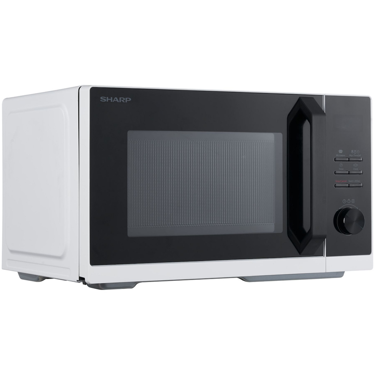 Sharp RCS201TW Solo magnetron Wit, foto 2