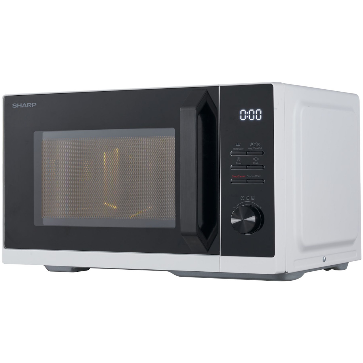 Sharp RCS201TW Solo magnetron Wit, foto 3