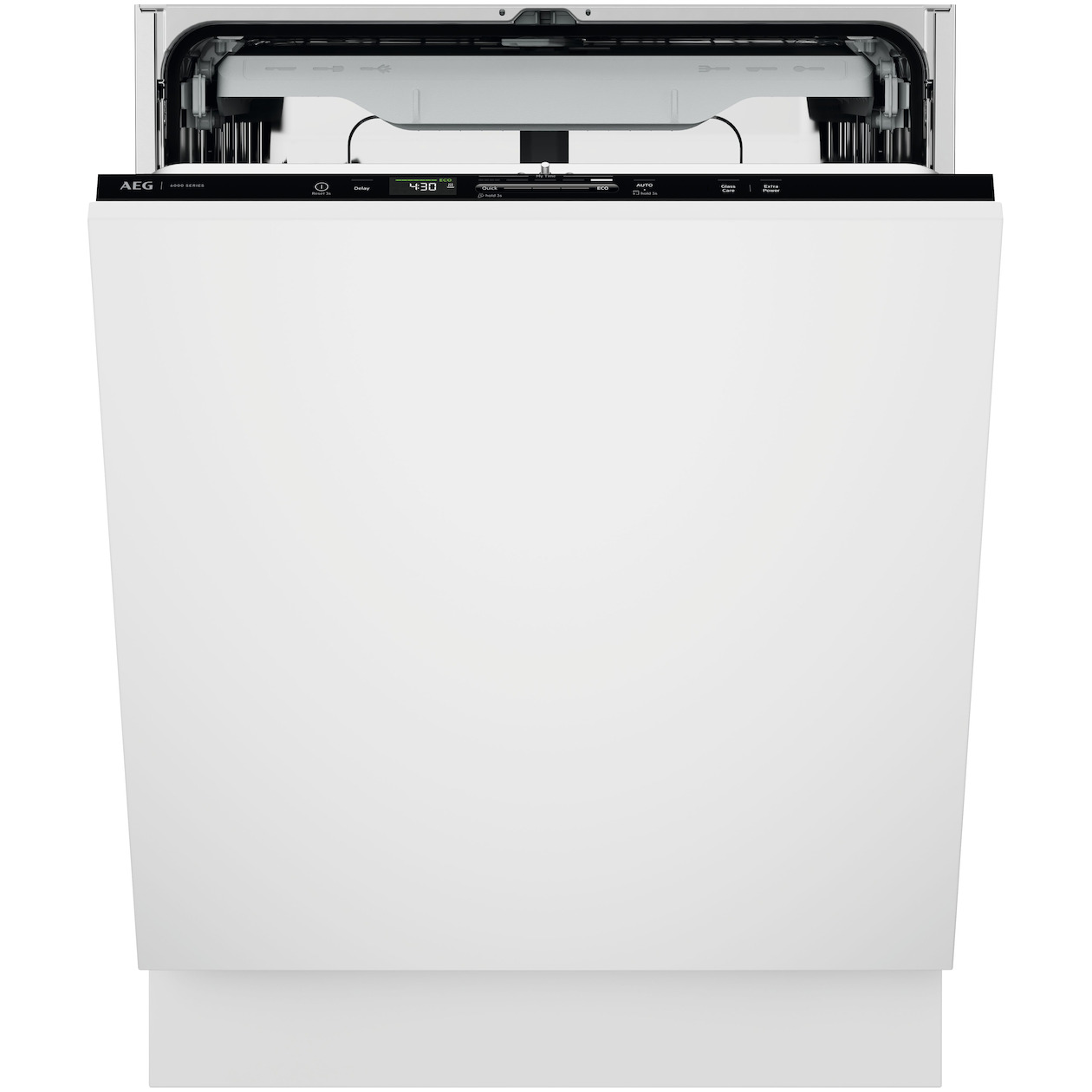 AEG GI6200B2SC Volledig geïntegreerde vaatwasser