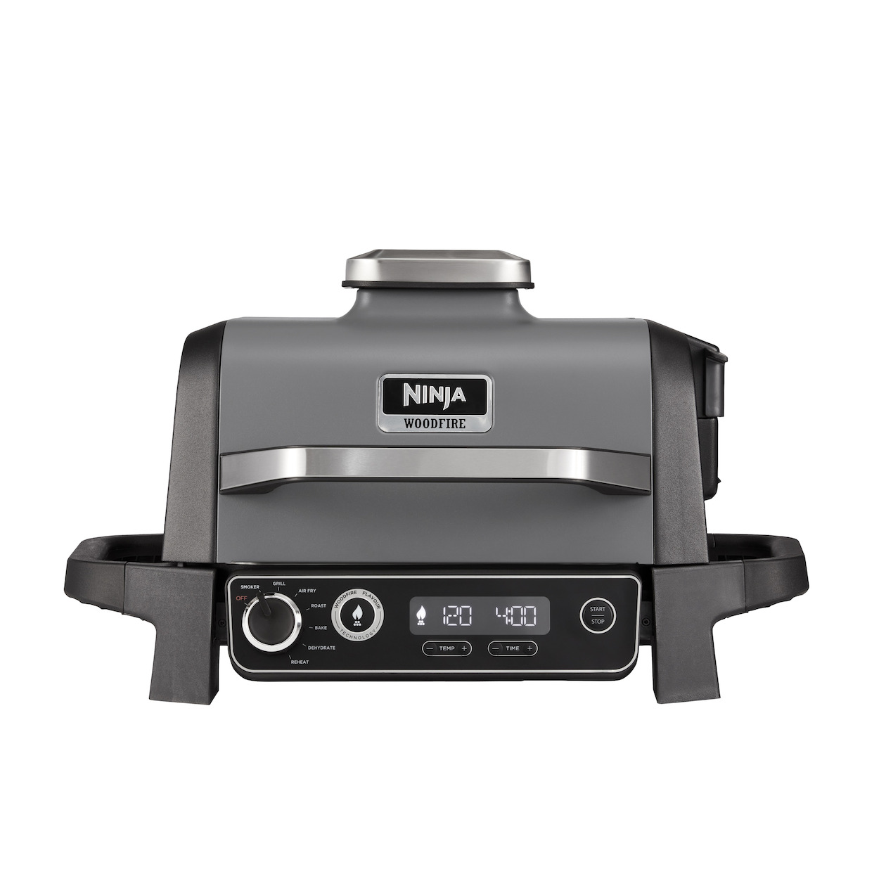 Ninja OG701EU Barbecue Zwart afbeelding