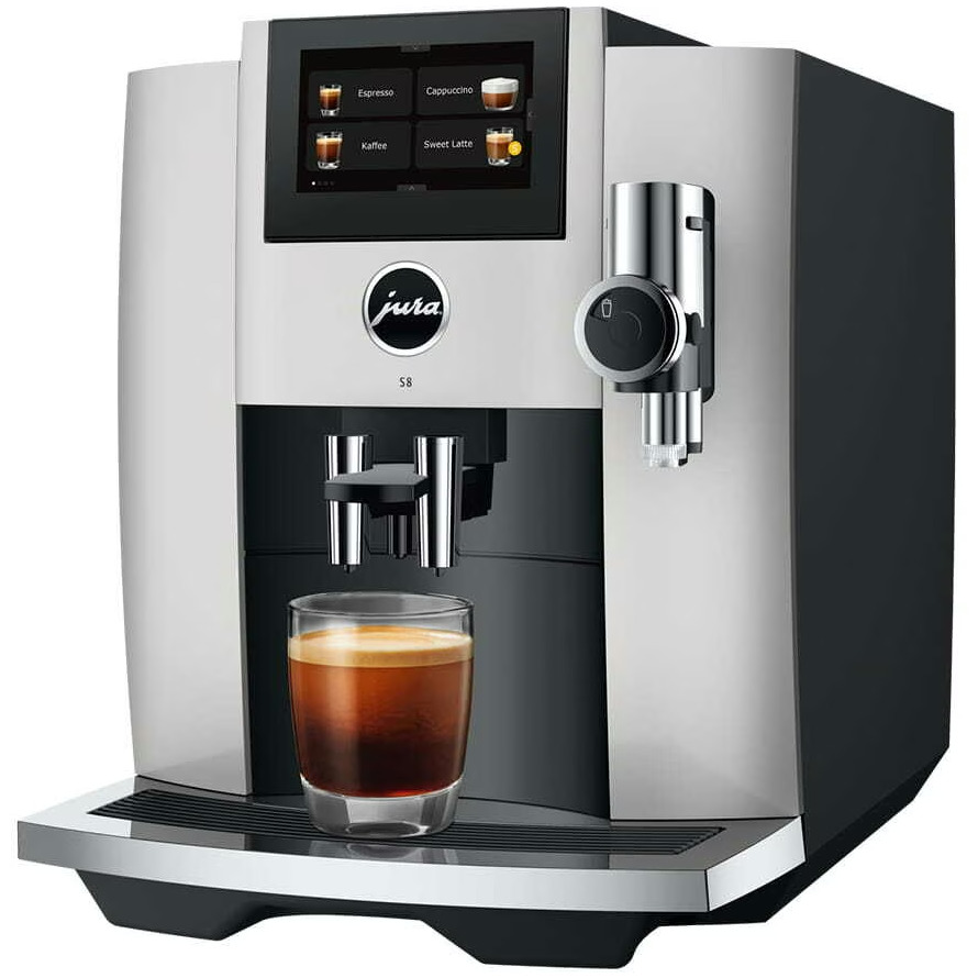Jura S8 (EB) Volautomaat Grijs