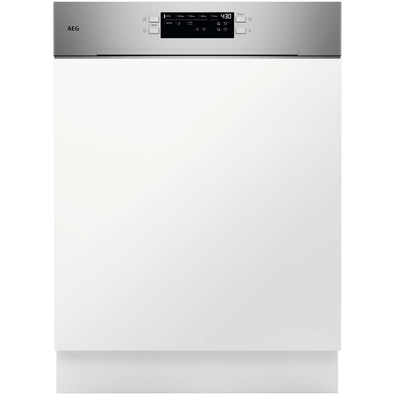 AEG GT620C1SFM Geïntegreerde vaatwasser