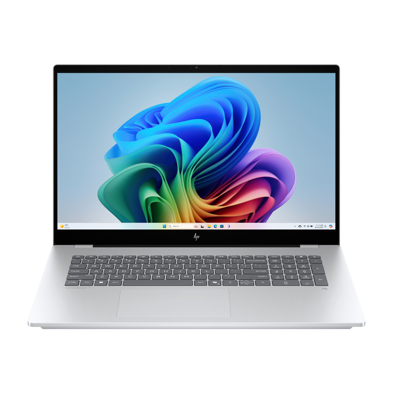 HP OmniBook 7 NG AI PC 17-dc0071nd -17 inch Laptop
