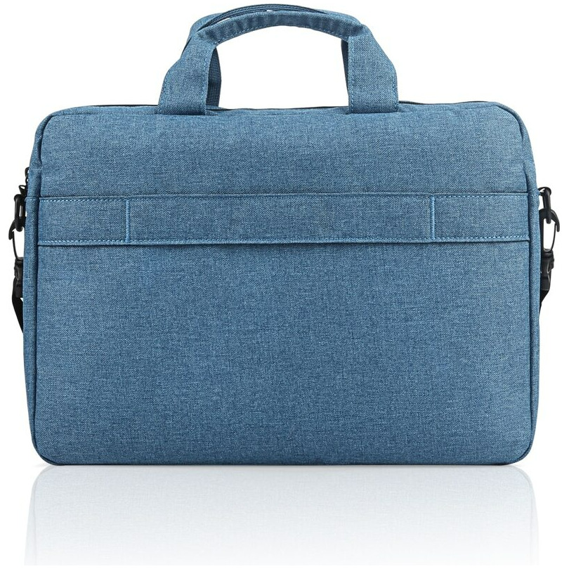 Lenovo 15.6” Laptop Casual Toploader T210 Blue-ROW Laptop sleeve