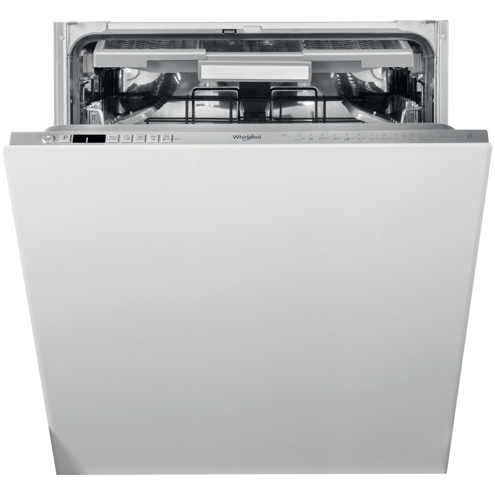 Whirlpool WIO 3T133 PLE Volledig geïntegreerde vaatwasser