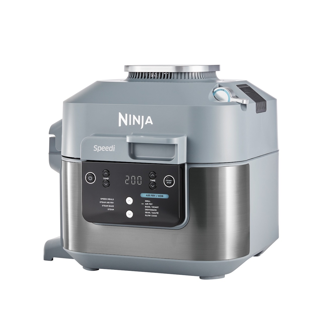 Ninja ON400EU Speedi Slowcooker Grijs afbeelding