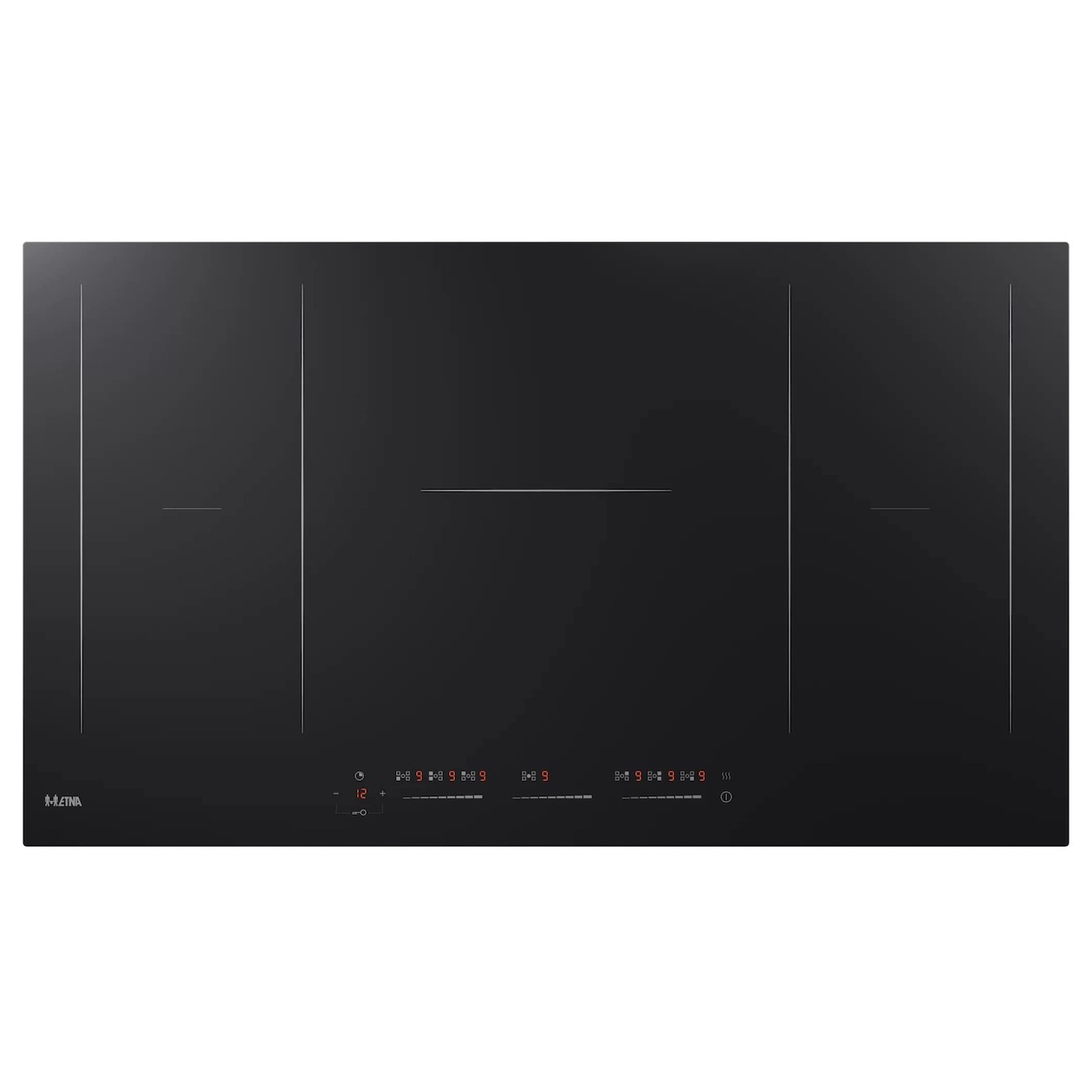 Etna KIF590ZT Inductie kookplaat Zwart afbeelding