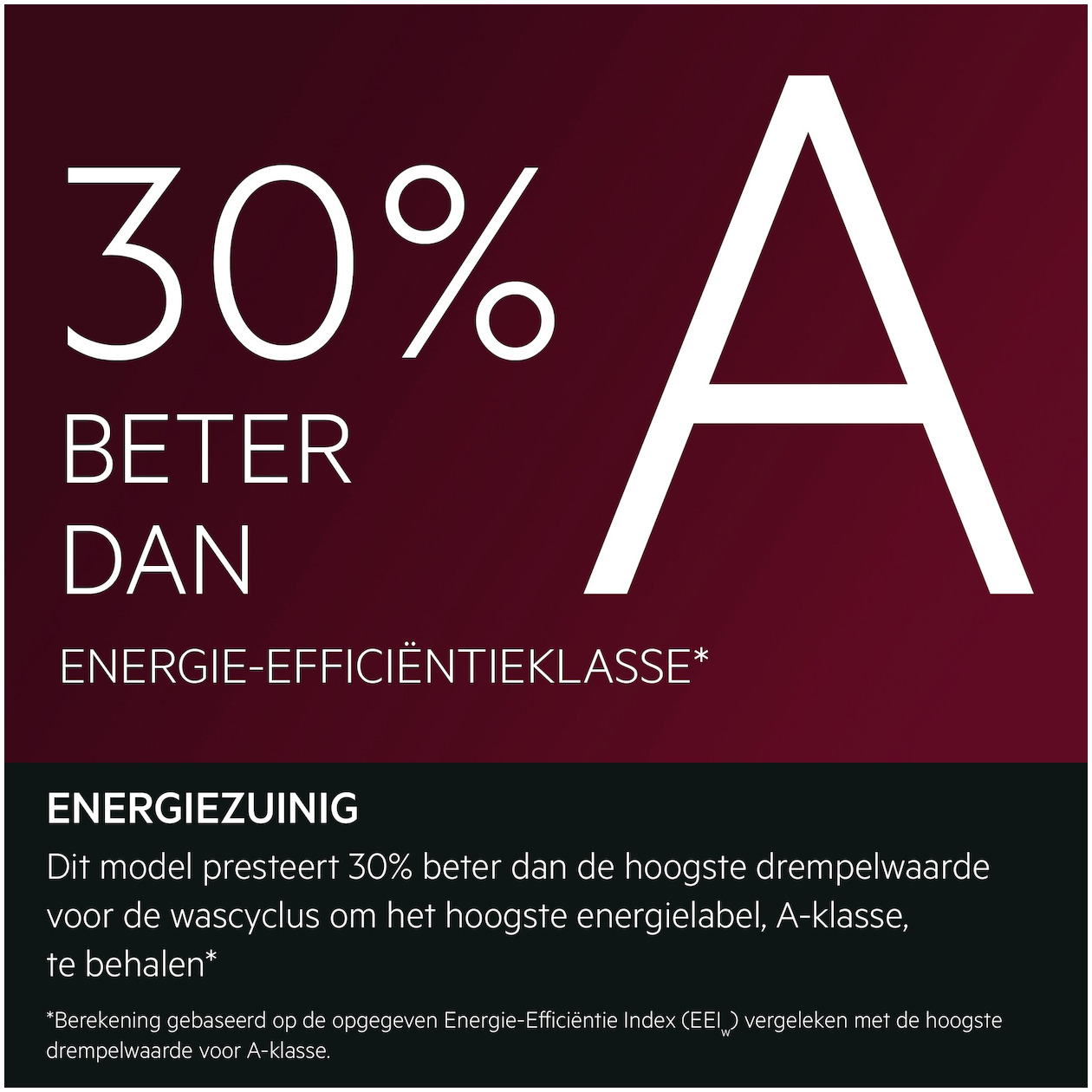 AEG LR7606AD4 Wasmachine Wit, foto 3