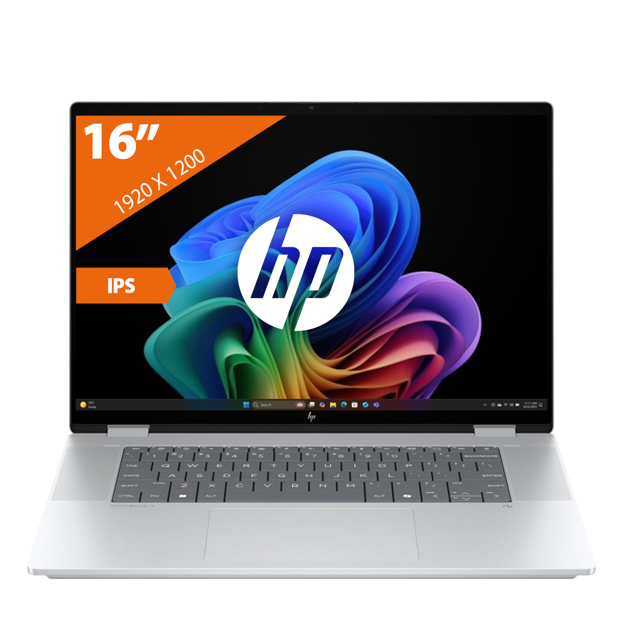 HP OmniBook X Flip NG AI PC 16-as0050nd -16 inch 2-in-1 laptop