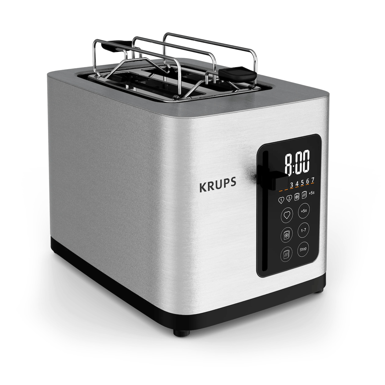 Krups KH651DE0 Broodrooster Grijs