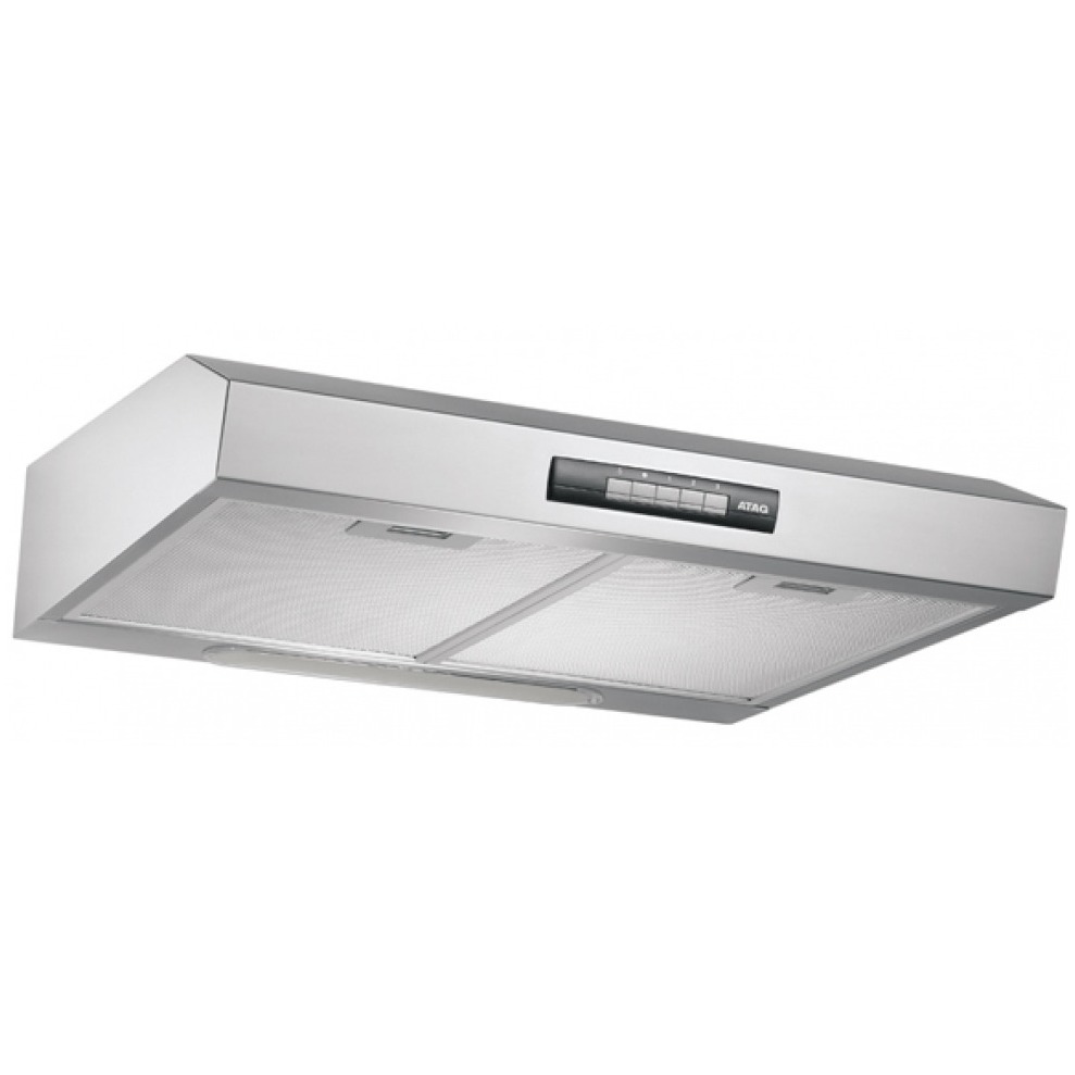 Atag WO6111BM Afzuigkap onderbouw Grijs afbeelding