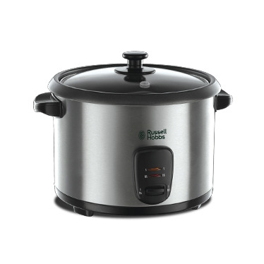 Russell Hobbs 19750-56 Rijstkoker Grijs