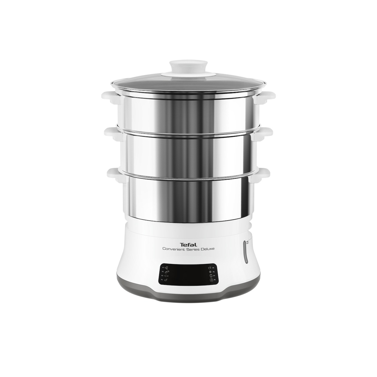Tefal Convenient Series Deluxe VC502D - Stoomkoker