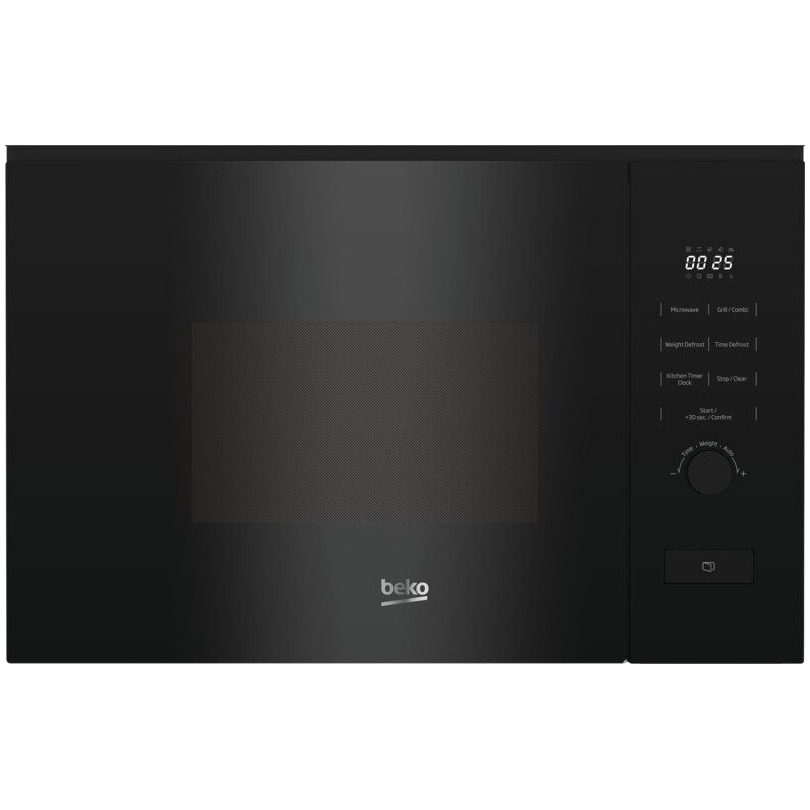 Beko BMGB20212B Inbouw solo magnetron Zwart