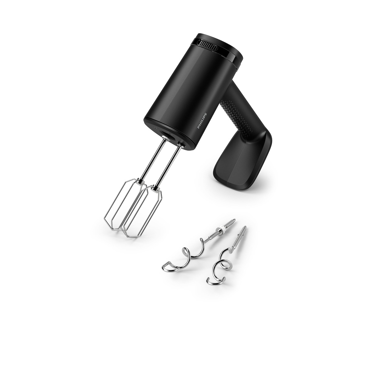 Philips HR3781/00 Mixer Zwart afbeelding