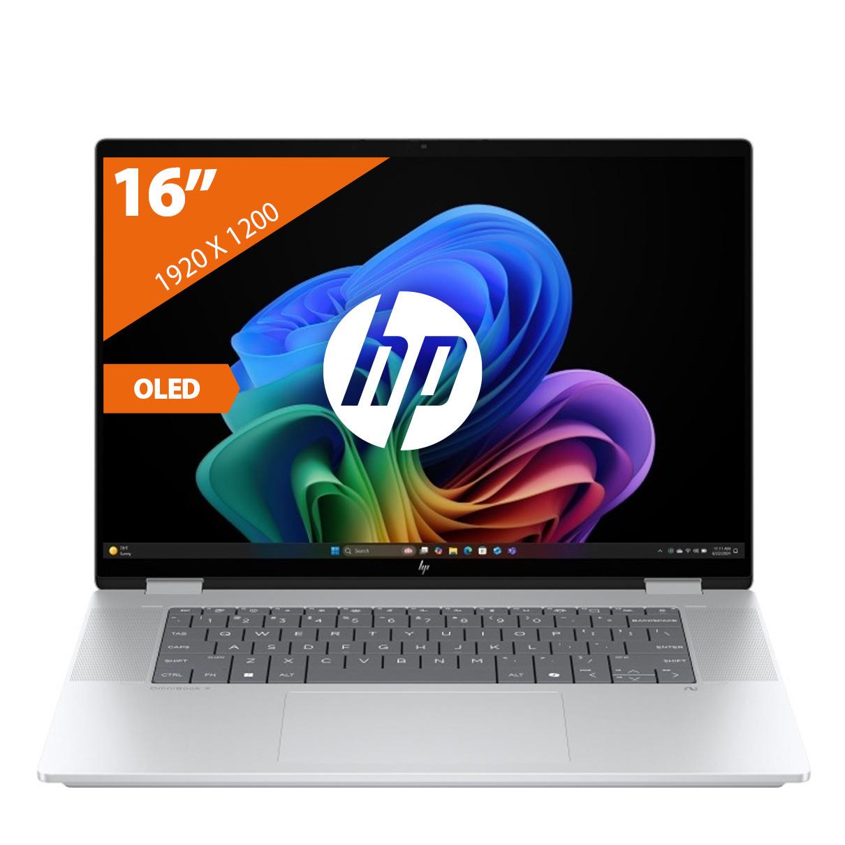 HP OmniBook X Flip NG AI PC 16-as0070nd -16 inch 2-in-1 laptop
