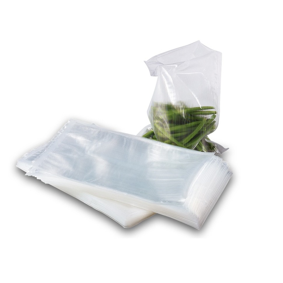 Solis 92261 20X30 Vacuum Opbergzakken - 20 x 30 cm - 50 stuks Folielasser Transparant