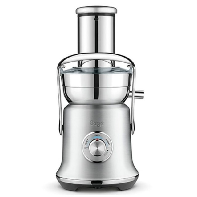 Sage THE NUTRI JUICER COLD XL Sapcentrifuge Zilver afbeelding