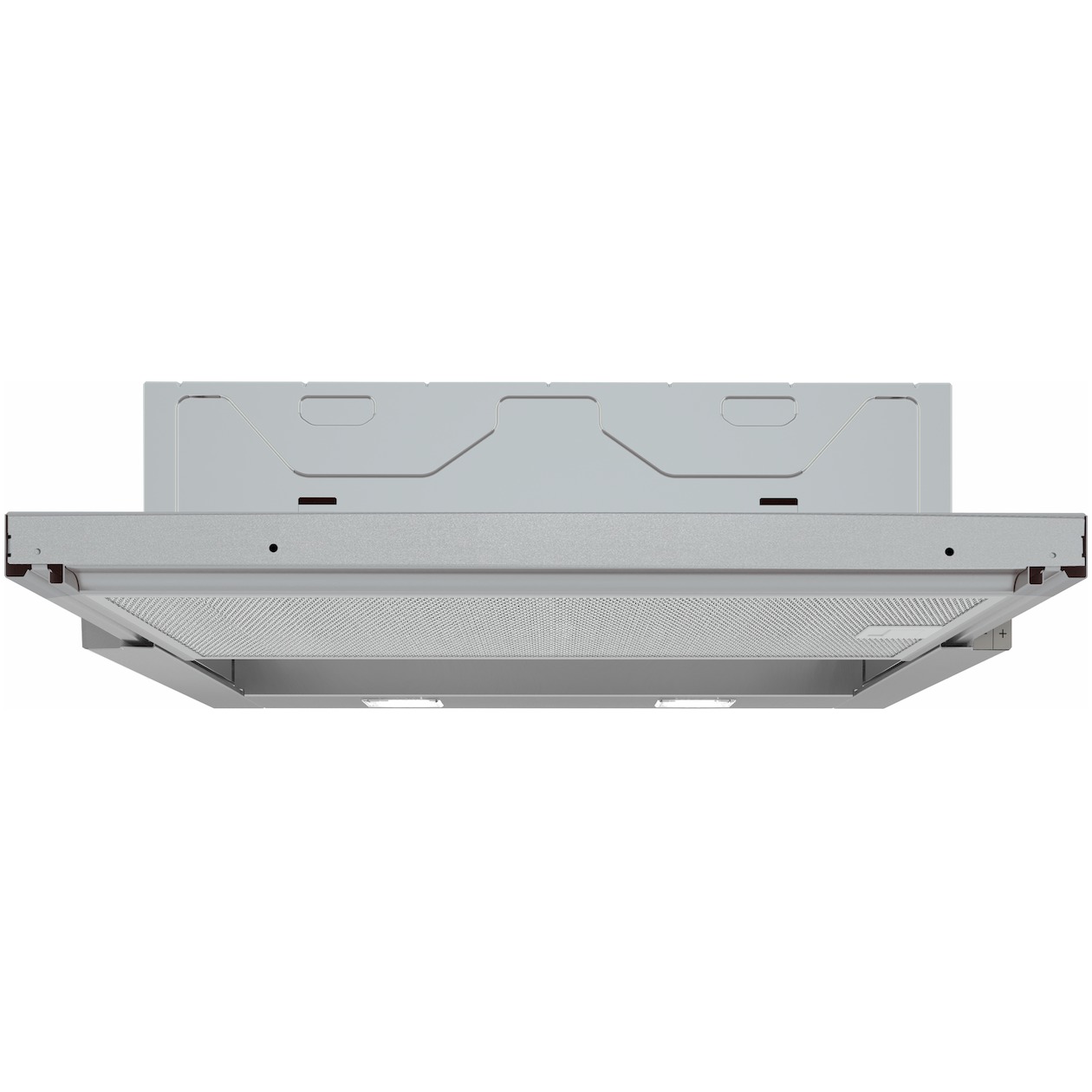 Bosch DFL064A52 Afzuigkap vlakscherm Grijs afbeelding
