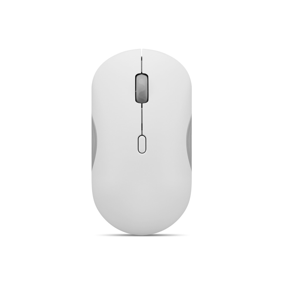 Lenovo 350 Bluetooth Silent Mouse (Cloud Grey) Muis