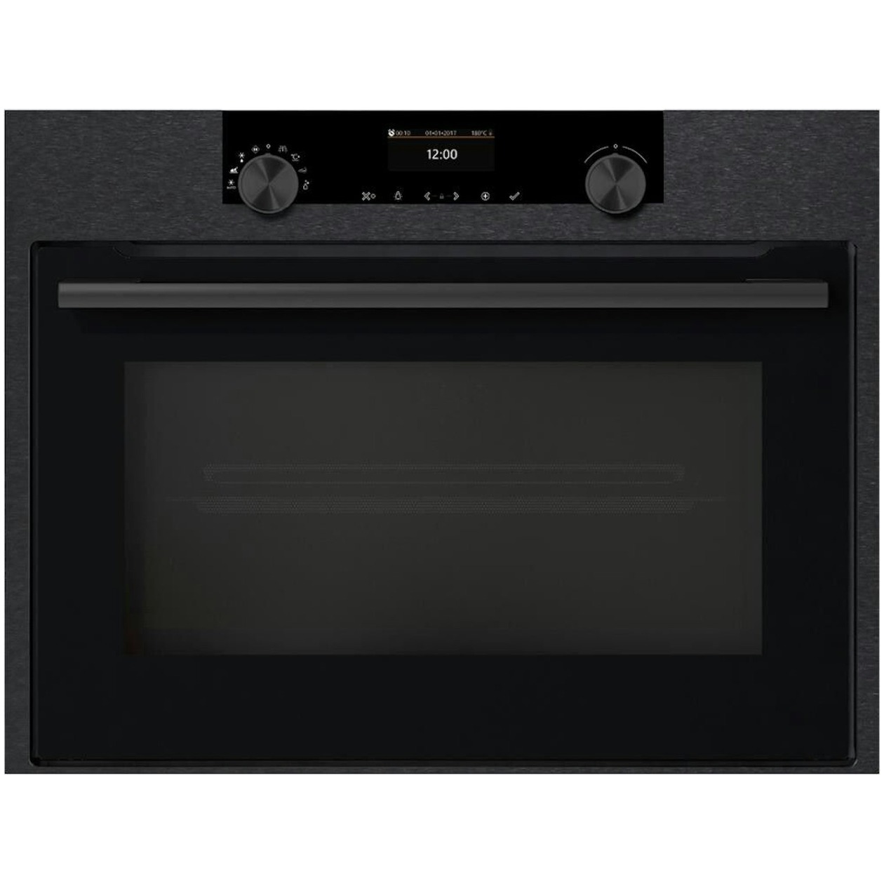 Atag CX46121D Inbouw combimagnetrons Zwart afbeelding