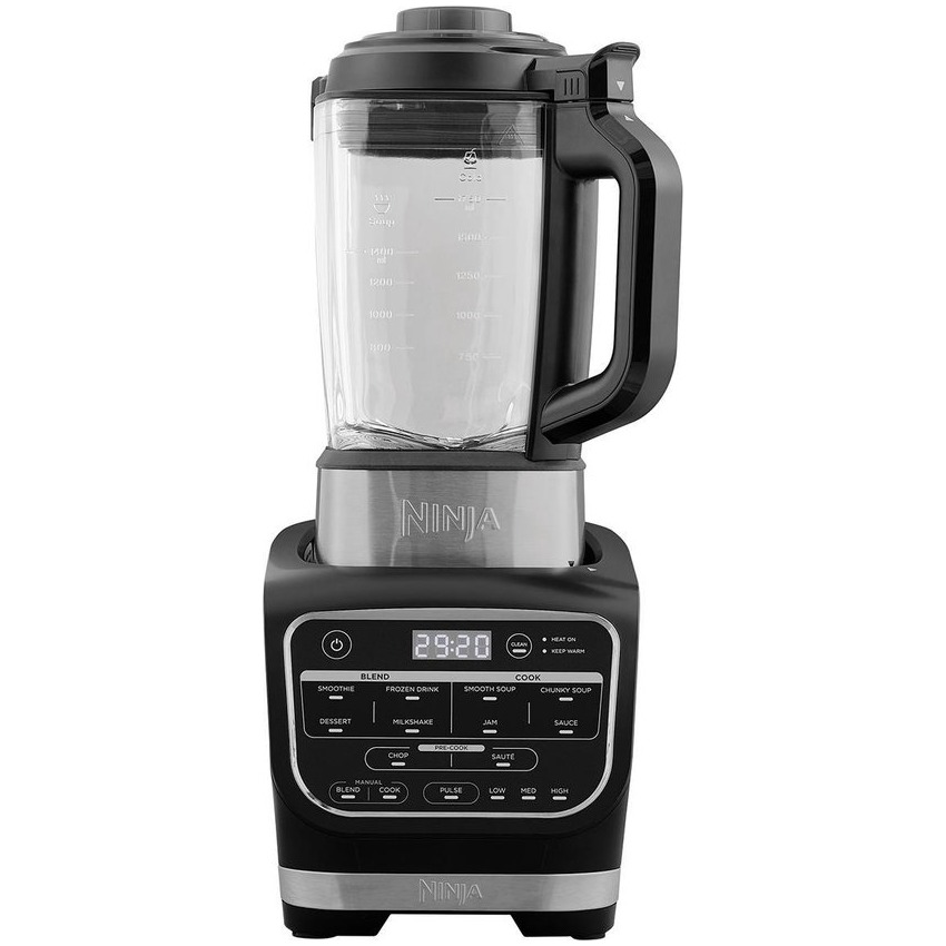 Ninja HB150EU Blender Grijs afbeelding