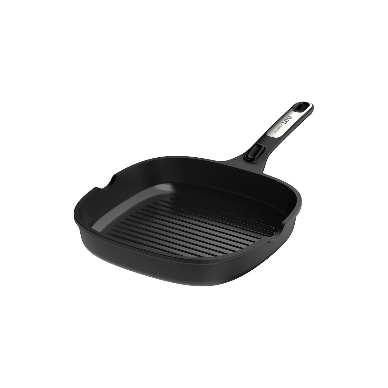 BergHOFF LEO RECYCLED Grillpan Antikleef, Phantom Pan afbeelding