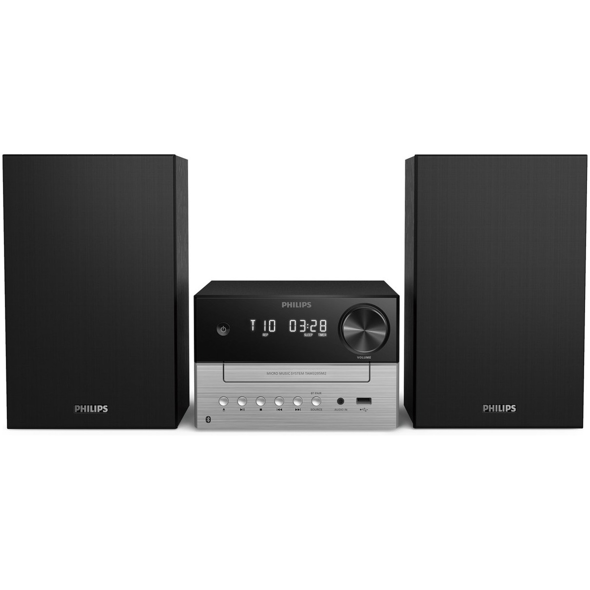 Philips TAM3205M2/12 Stereo set afbeelding