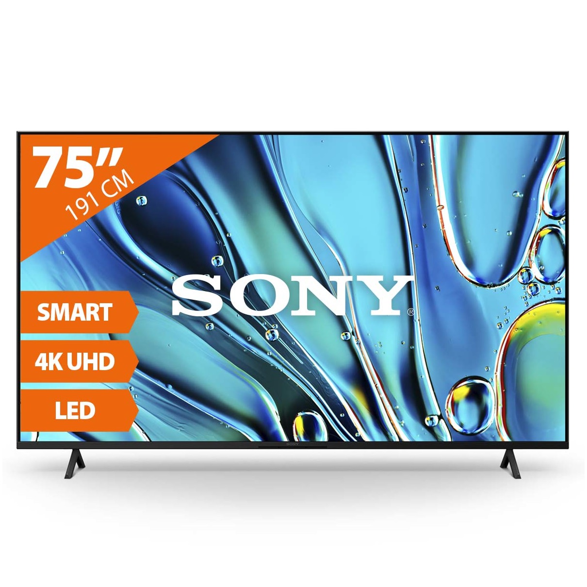 Sony K-75S39BP (2025) BRAVIA 3 - 75 inch - LED TV