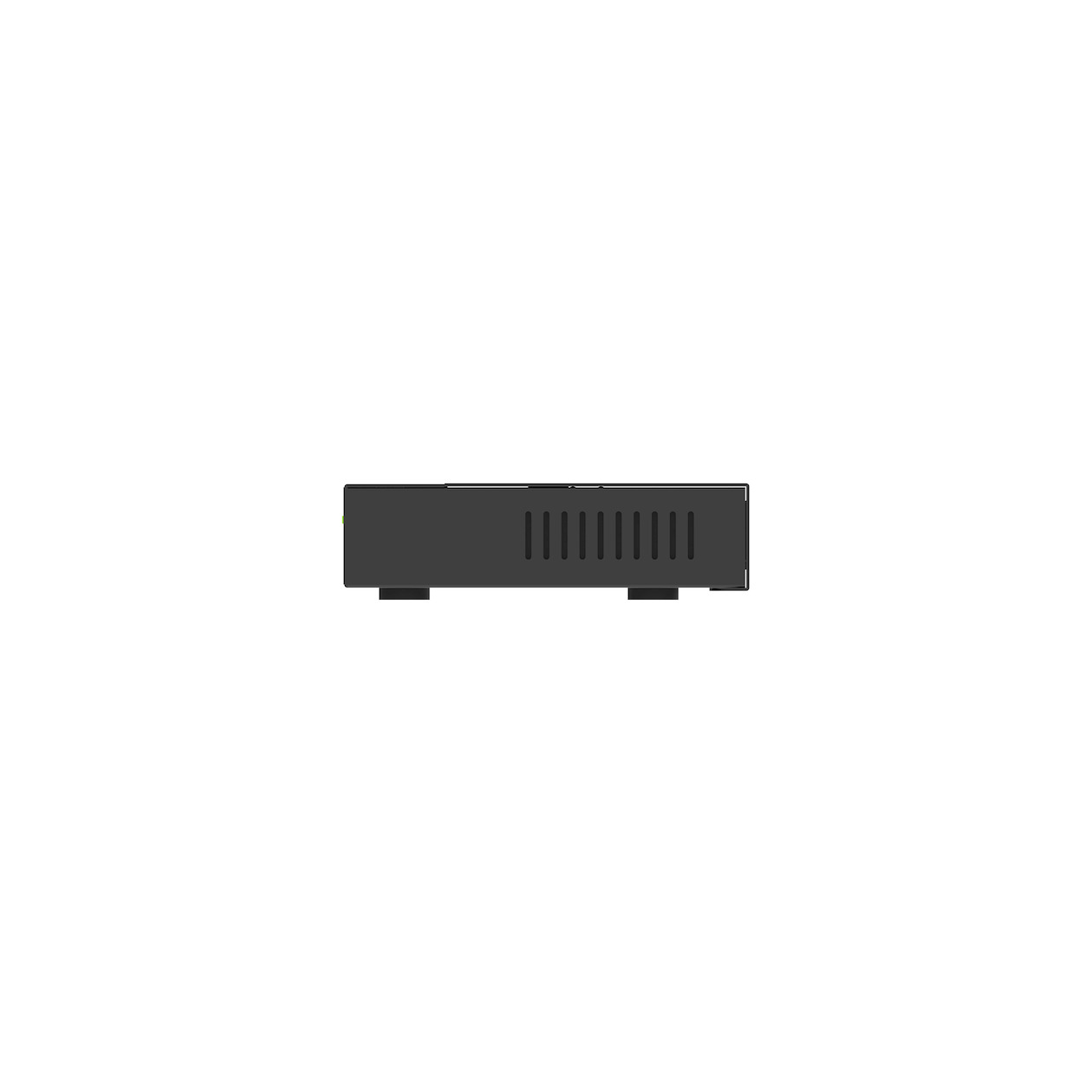 Netgear GS305EP-100PES Switch Zwart afbeelding