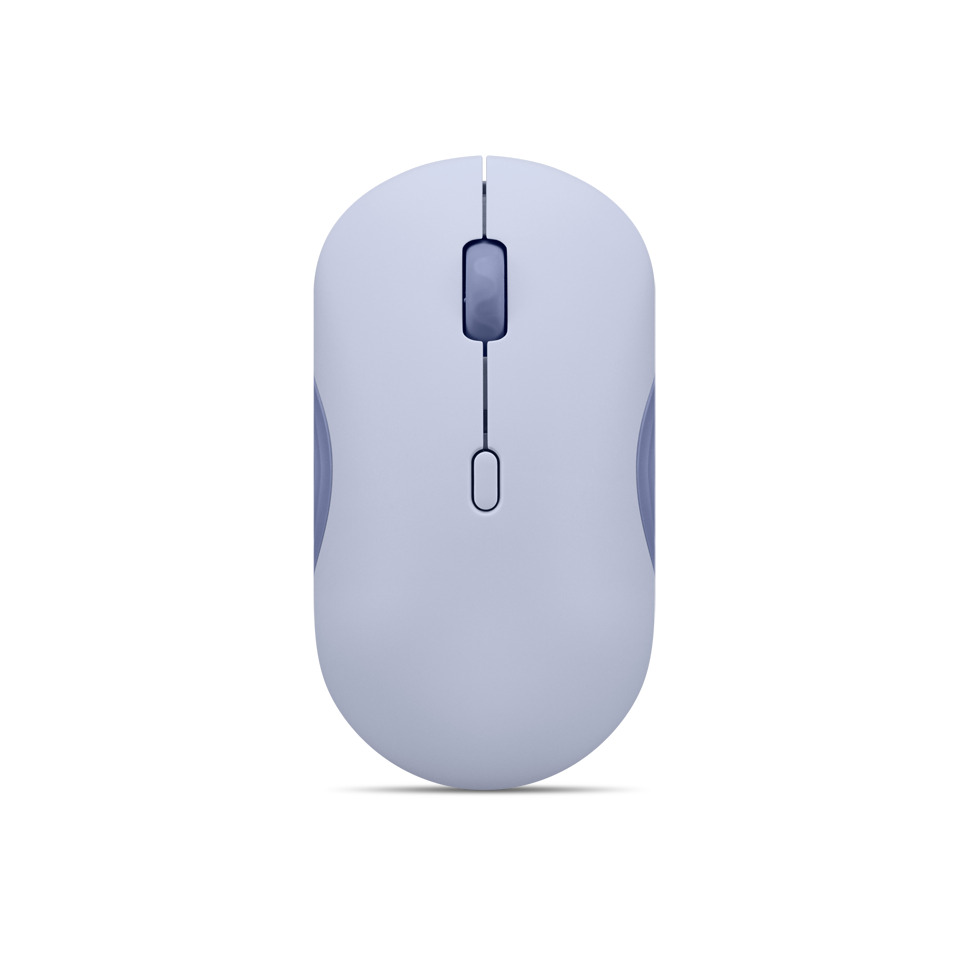 Lenovo 350 Bluetooth Silent Mouse (Meta Grape) Muis