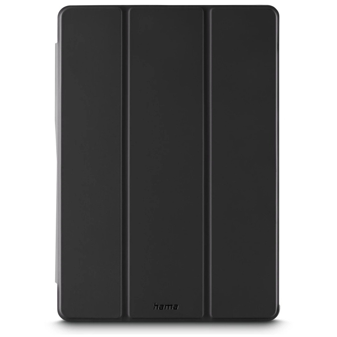 Hama Tablet-Case Fold Clear met penvak voor Samsung Tab S10 FE 10.9 Tablethoesje Zwart afbeelding