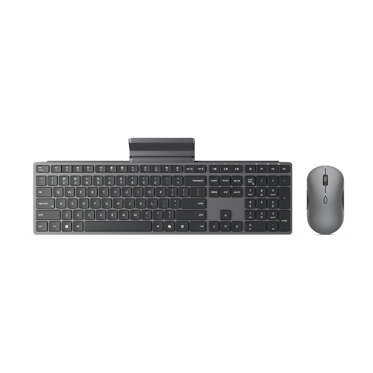 Lenovo 700 Modern Multi-Device Wireless Combo US Euro103P Toetsenbord