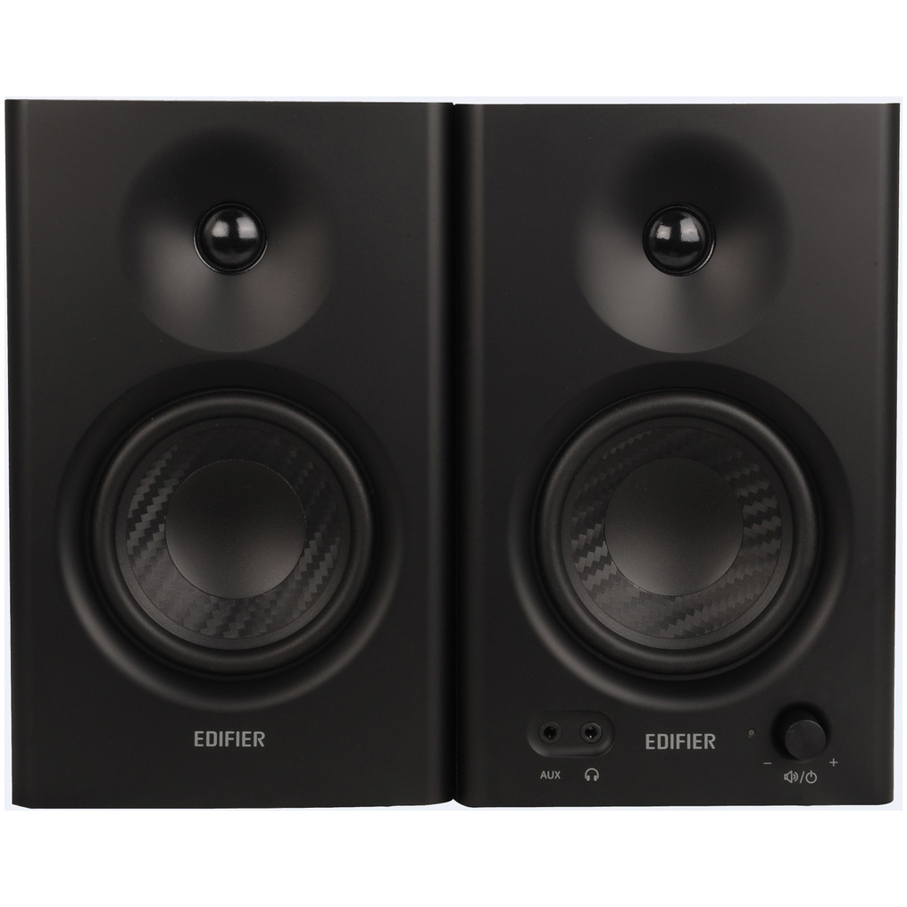 美品　Edifier MR4 Edifier MR4 - 2.0 Zwart PC speaker kopen? | Expert.nl