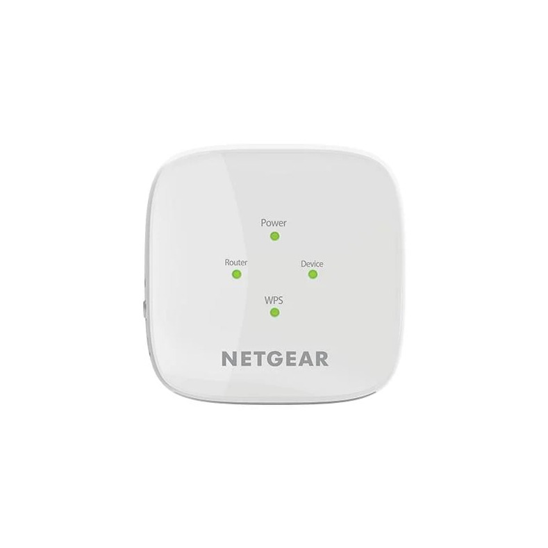 Netgear EX3110 Dual-band WiFi-range-extender AC750 WiFi repeater Wit