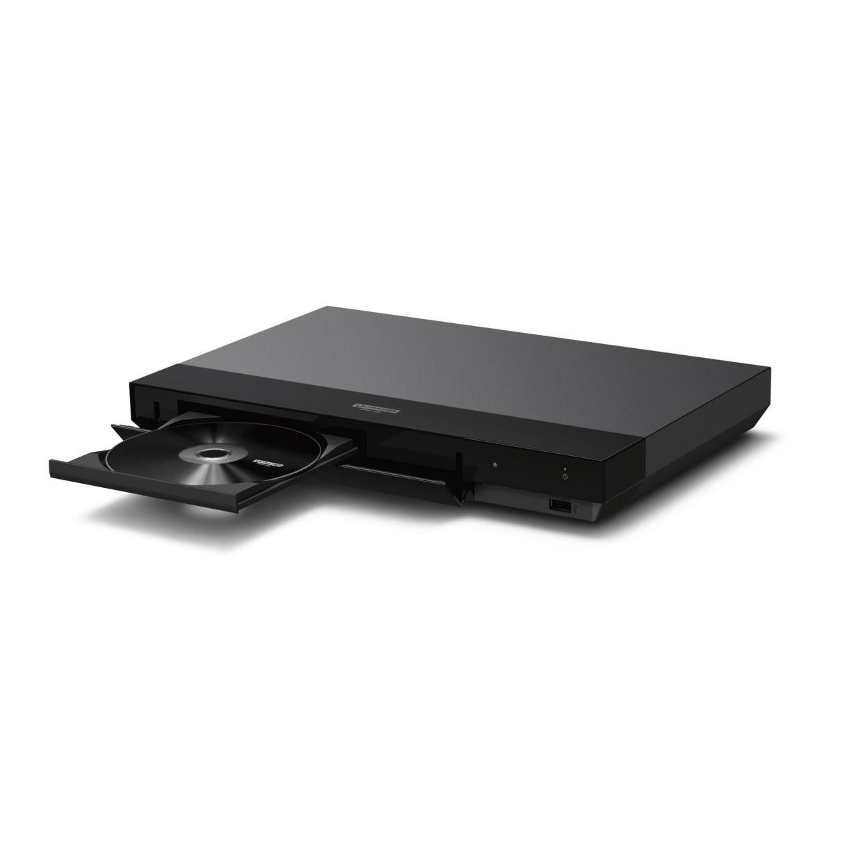 Sony UBP-X700K Bluray speler Zwart, foto 3