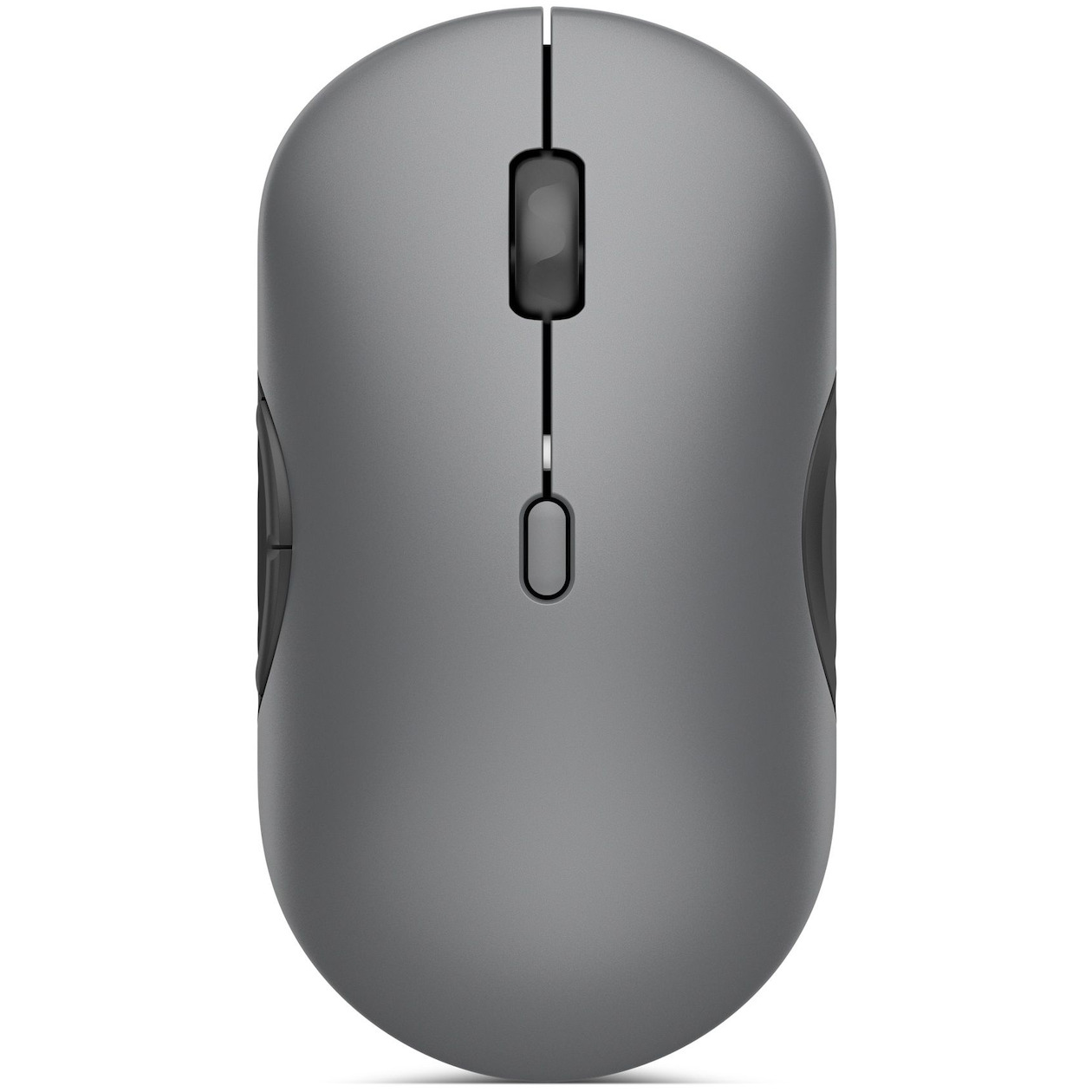 Lenovo 700 Multi-Device Wireless Silent Mouse (Luna Grey) Muis
