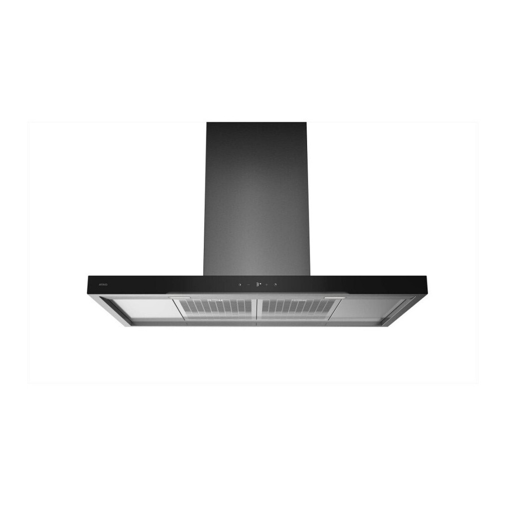 Atag WS90212MX Schouwkap Zwart afbeelding