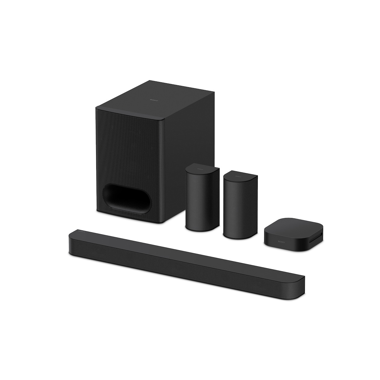 Sony BRAVIA Theatre System 6 Soundbar afbeelding