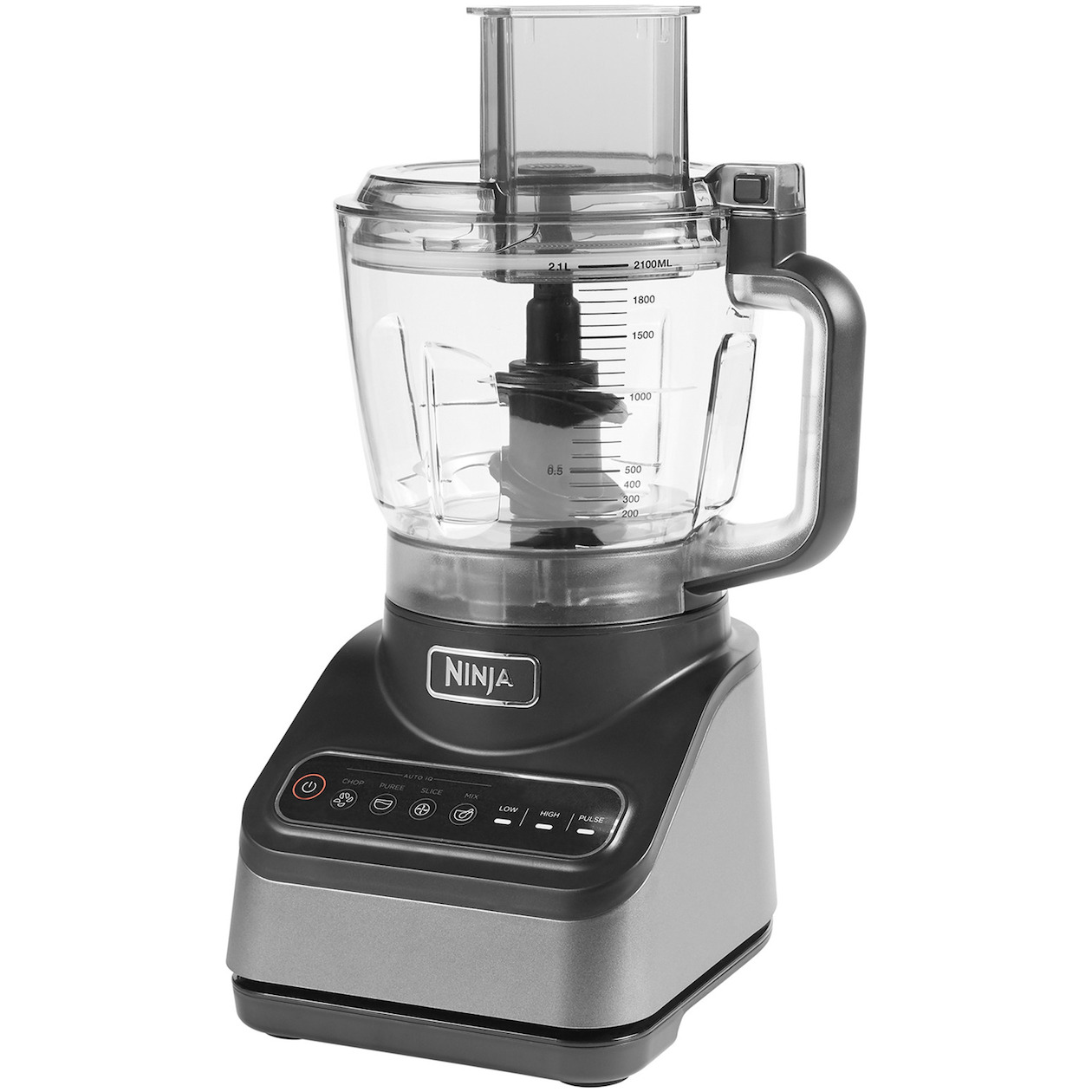Ninja BN650EU Foodprocessor Grijs afbeelding