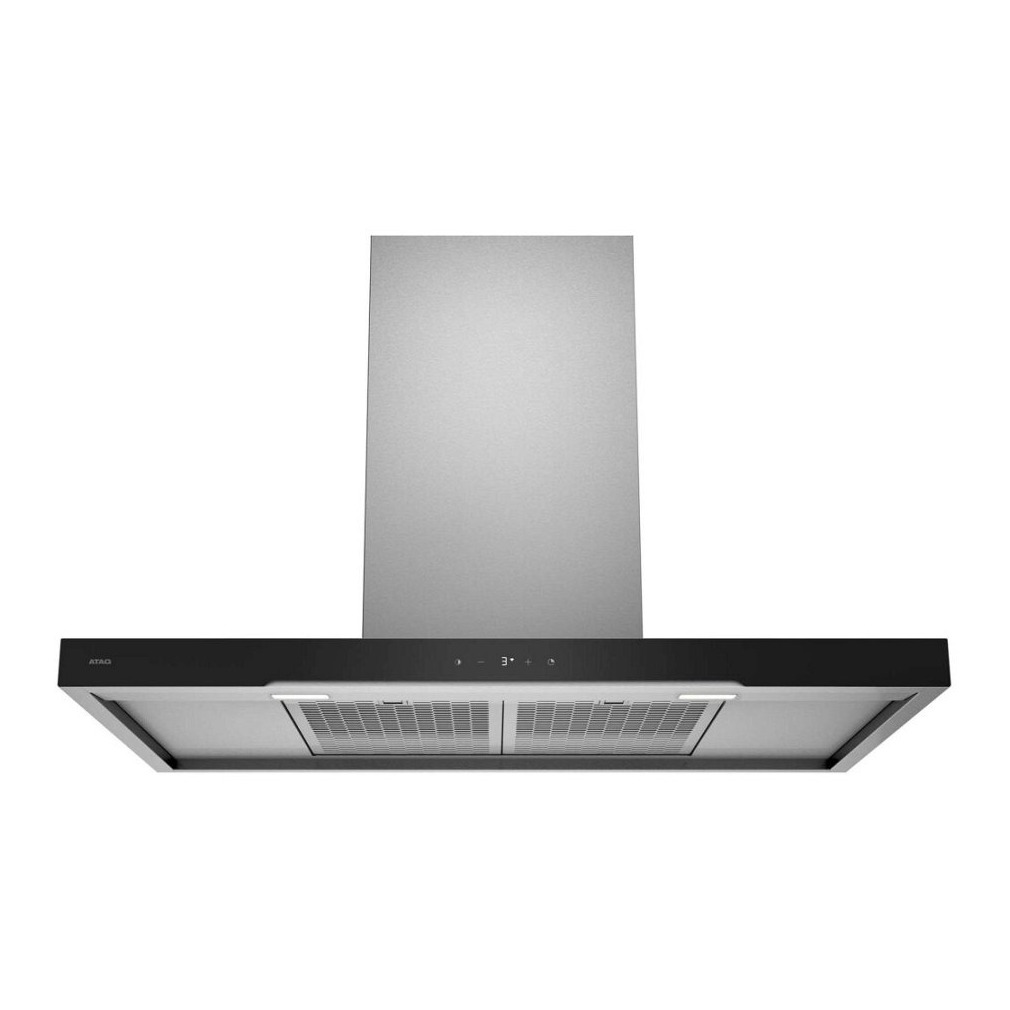 Atag WS90211MX Schouwkap Grijs afbeelding