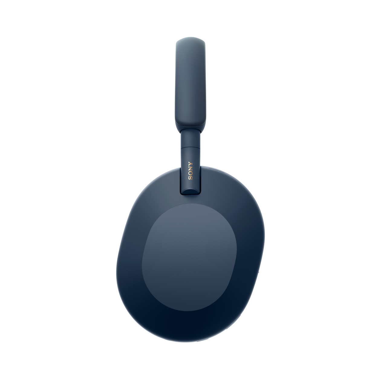 Sony WH-1000XM5 Over-ear hoofdtelefoon Blauw, foto 3