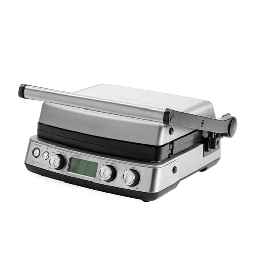 GreenPan Elite contactgrill Contact grill Grijs afbeelding