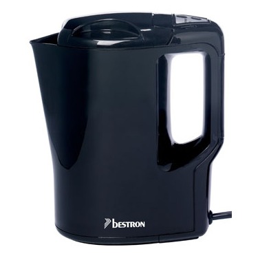Bestron AWK810 - Camping waterkoker - Zwart