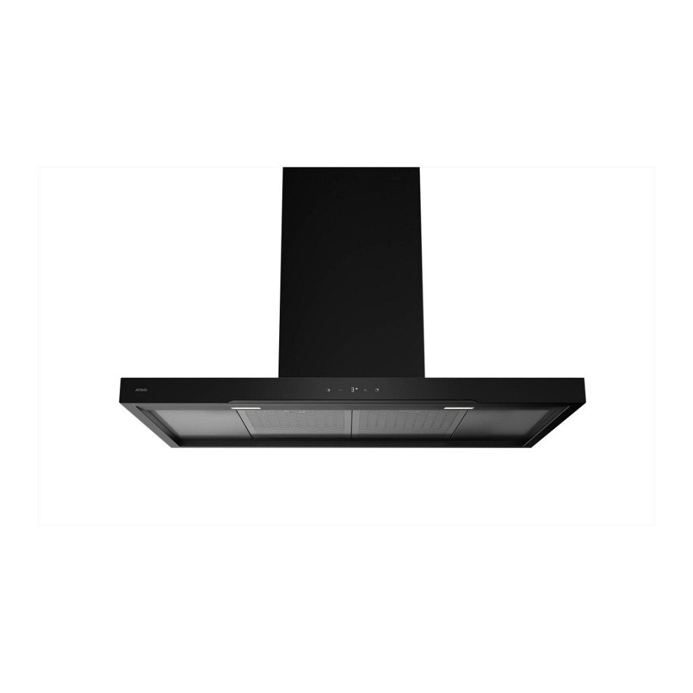 Atag WS90292MX Schouwkap Grijs afbeelding