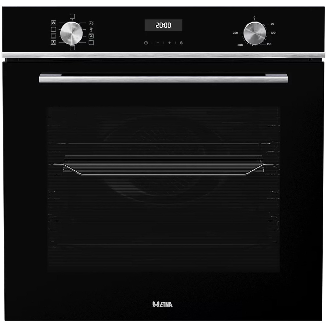 Etna OM272ZT Inbouw oven Zwart afbeelding